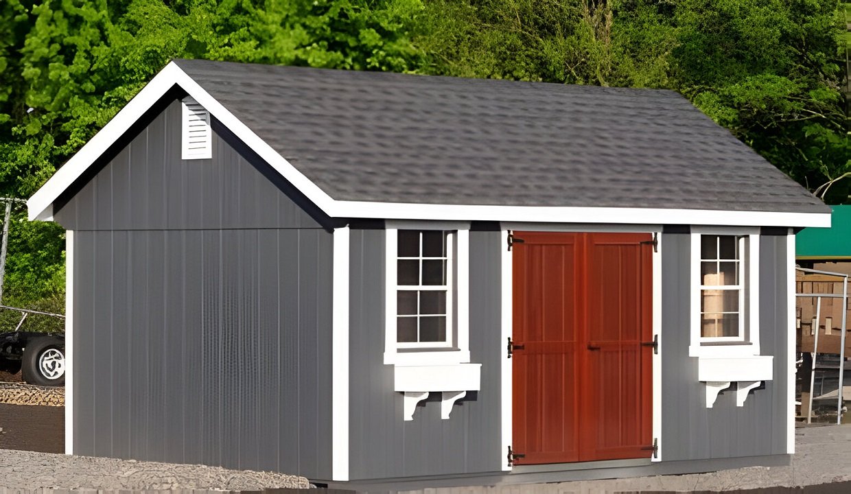 Selecting the Perfect Garden Shed